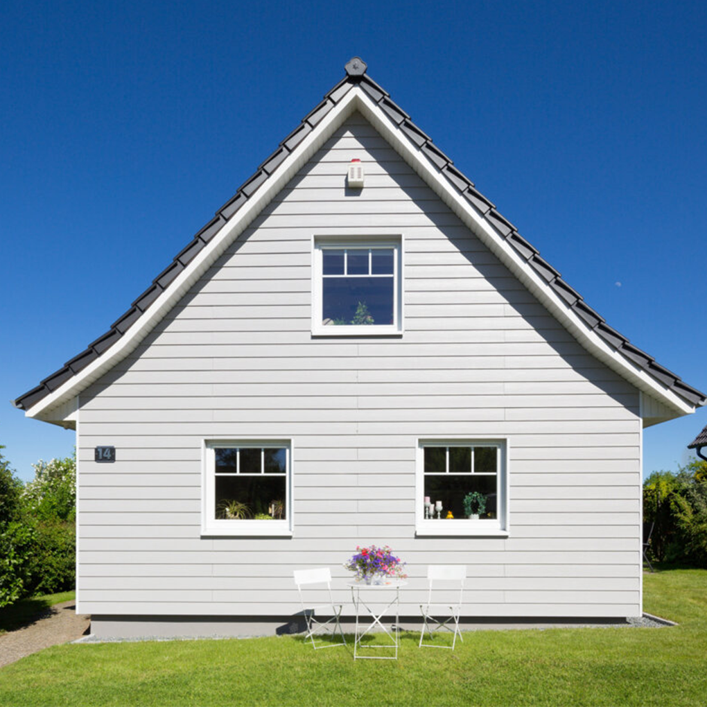 Cedral Lap Wood Gevelbekleding Platinagrijs C05
